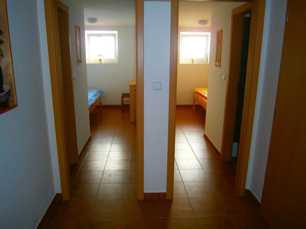 Penzion Andrea Velké Bílovice Exterior foto